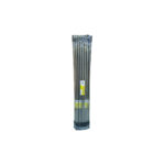 PegasusGazisCLEAN Stainless Steel Broom Handle – 1.3m (Greek Thread) - Image 2