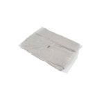 PegasusGazisMED White PE Plastic Disposable Apron - Image 2