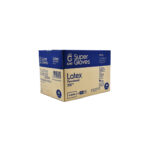 GMT Protective White Latex Disposable Gloves Powdered - Image 3