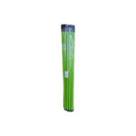 PegasusGazisCLEAN Plastic-Coated Metal Broom Handle – 1.3m (Greek Thread) - Image 3