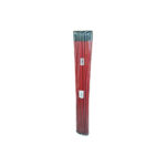 PegasusGazisCLEAN Plastic-Coated Metal Broom Handle – 1.3m (Greek Thread) - Image 2