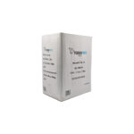 PegasusGazisMED White PP Non-Woven Disposable Mob Cap - Image 3