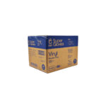GMT Blue Vinyl Disposable Medical Gloves Powder Free - Image 3