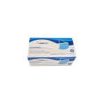 PegasusGazisMED Ιατρική Μάσκα Προσώπου PP Non-Woven 3ply Type II-R Μπλε μίας χρήσης