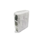 PegasusGazisCLEAN White Rubber-Eraser Sponge 2-Piece Set (12.5 × 6.5 × 2.8 cm) - Image 2