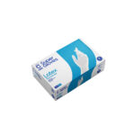 GMT White Latex Disposable Medical Gloves Powdered