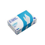 GMT White Latex Disposable Medical Gloves Powdered