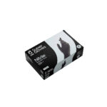 GMT Black Nitrile Disposable Medical Gloves Powder Free