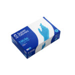 GMT Blue Nitrile Disposable Medical Gloves Powder Free