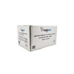 PegasusGazisMED Blue PP Non-Woven Disposable 3ply Medical Face Mask Type II-R - Image 4