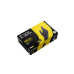 GMT Strong Black Nitrile Disposable Medical Gloves Powder Free