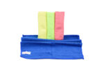 PegasusGazisCLEAN Microfiber Towels 30 x 30 cm – Economy Line - Image 2
