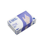 GMT Clear Vinyl Disposable Medical Gloves Powder Free