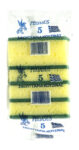 PegasusGazisCLEAN Kitchen Sponge 5-Piece Set
