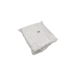 PegasusGazisMED White PP Non-Woven Disposable Lab Coat - Image 2