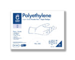 GMT Clear HDPE Disposable Gloves Powder Free