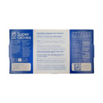 GMT Blue Nitrile Disposable Medical Gloves Powder Free - Image 2