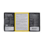 GMT Strong Black Nitrile Disposable Medical Gloves Powder Free - Image 2