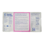 GMT Blue Vinyl Disposable Medical Gloves Powder Free - Image 2