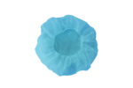 PegasusGazisMED Blue PP Non-Woven Disposable Mob Cap
