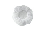 PegasusGazisMED White PP Non-Woven Disposable Mob Cap