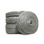 SES Extra Coarse Steel Wool Roll No2 – 2kg (5 Rolls per Bag)