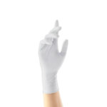 GMT White Latex Disposable Medical Gloves Powder Free - Image 4