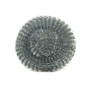 SES Galvaniseret Metalsvamp – 60g (Bulkpakke)