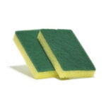 PegasusGazisCLEAN Kitchen Sponge 2-Piece Set - Image 2