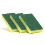 PegasusGazisCLEAN Kitchen Sponge 3-Piece Set - Image 2