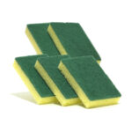 PegasusGazisCLEAN Kitchen Sponge 5-Piece Set - Image 2