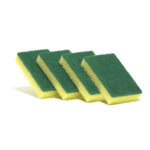 PegasusGazisCLEAN Kitchen Sponge 4-Piece Set - Image 2