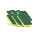 PegasusGazisCLEAN Kitchen Sponge 6-Piece Set - Image 2