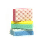 PegasusGazisCLEAN Dual-Texture Classic Bath Sponge - Image 2