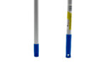 PegasusGazisCLEAN Corrugated Aluminum Broom Handle – 1.3m (Greek Thread)