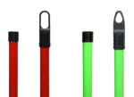 PegasusGazisCLEAN Plastic-Coated Metal Broom Handle – 1.3m (Greek Thread)