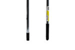 PegasusGazisCLEAN Stainless Steel Broom Handle – 1.3m (Greek Thread)