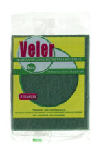 PegasusGazisCLEAN Green Abrasive Pad 3-Piece Set