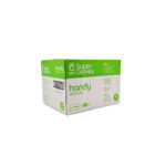 GMT Handy Black Nitrile Disposable Gloves Powder Free - Image 3