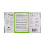 GMT Handy Black Nitrile Disposable Gloves Powder Free - Image 2