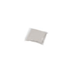 PegasusGazisMED White PE Plastic Disposable Lab Coat - Image 2