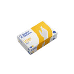 GMT Protective White Latex Disposable Gloves Powdered