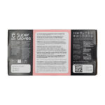 GMT Magenta Beauty Nitrile Disposable Medical Gloves Powder Free - Image 2