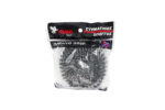 SES Galvanized Mesh Scourer – 35g (Low-Cost Edition, Retail Pack)